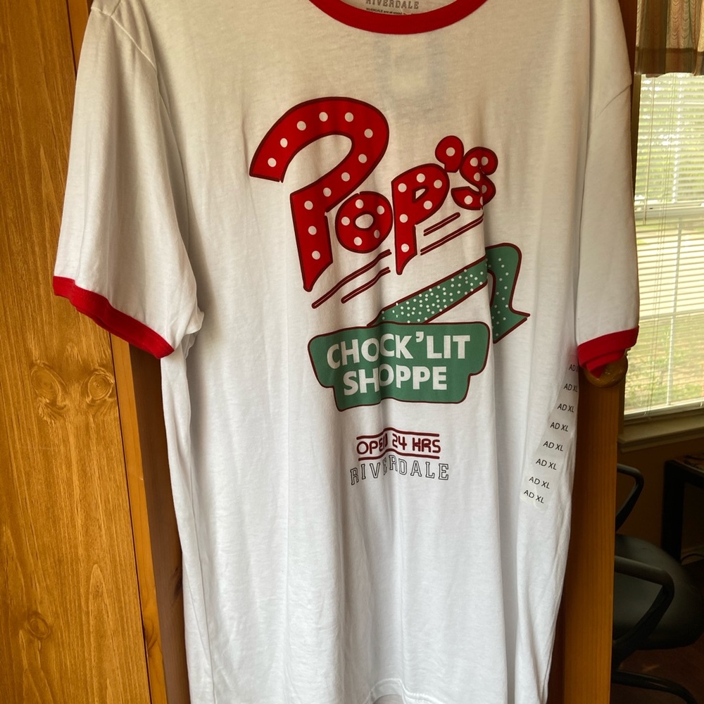 RIVERDALE merch shirt